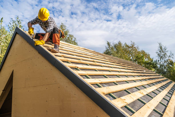 Quick and Trustworthy Emergency Roof Repair Services in West Point, VA